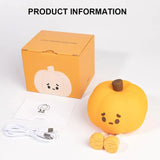 Litte Pumpkin Night Light