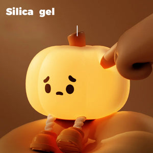 Litte Pumpkin Night Light