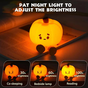 Litte Pumpkin Night Light