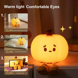 Litte Pumpkin Night Light