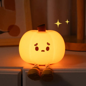 Litte Pumpkin Night Light