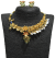 Shell Gold-plated Plated Brass Necklace Set