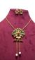 MOTI PENDENT PEAL SET Jagarnath
