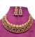 Gold-plated Plated Brass Necklace Set02