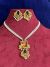 MOTI PENDENT PEAL SET Durga