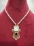 MOTI PENDENT PEAL SET